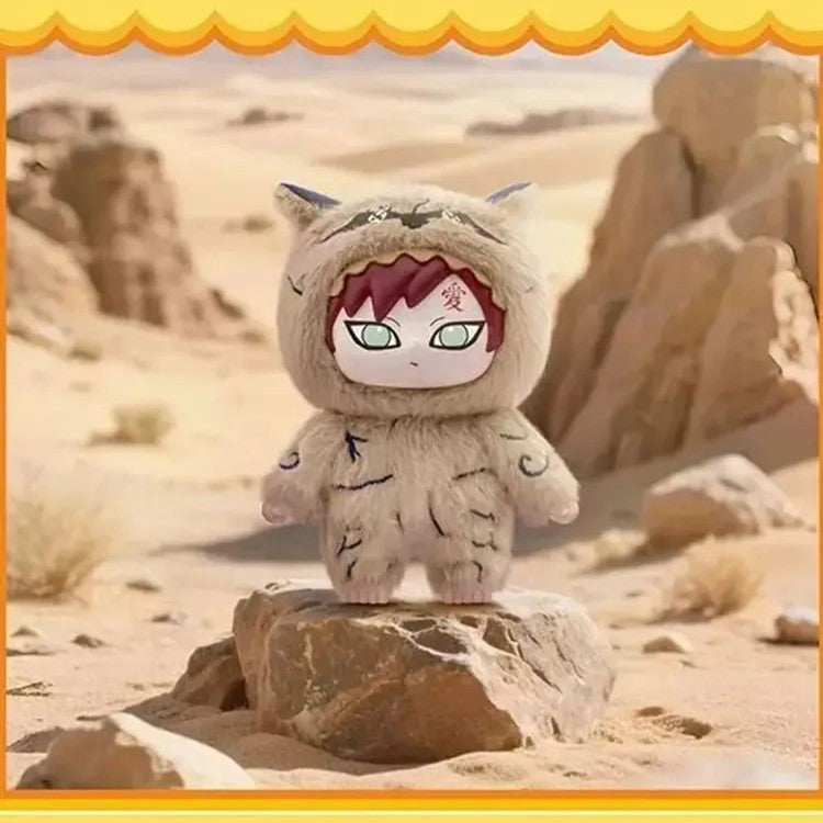 🌀Naruto × Labubu Blind Box Plush🔥
