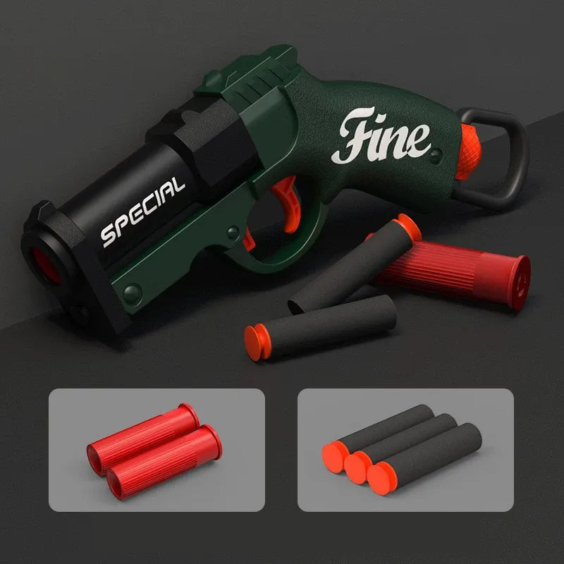 Goblin Pull-String Mini Pistol