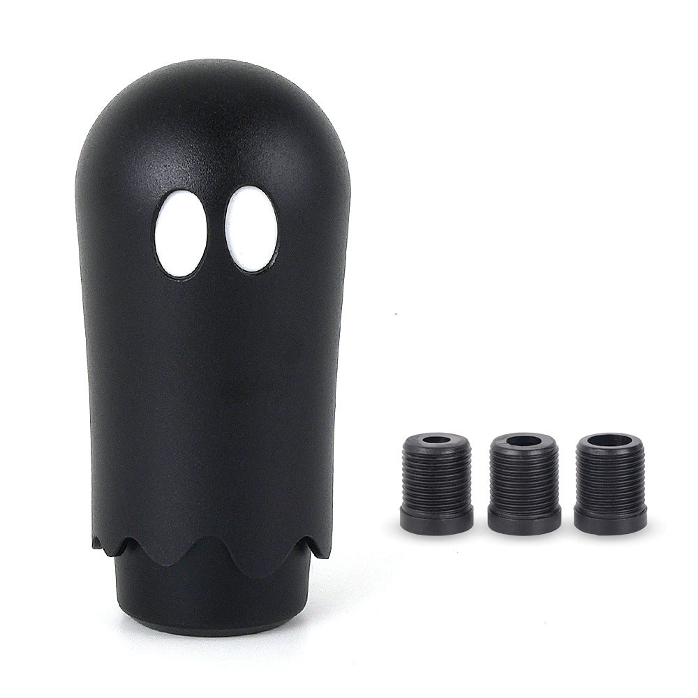Spooky Ghost Car Gear Shift Knob😈🚀