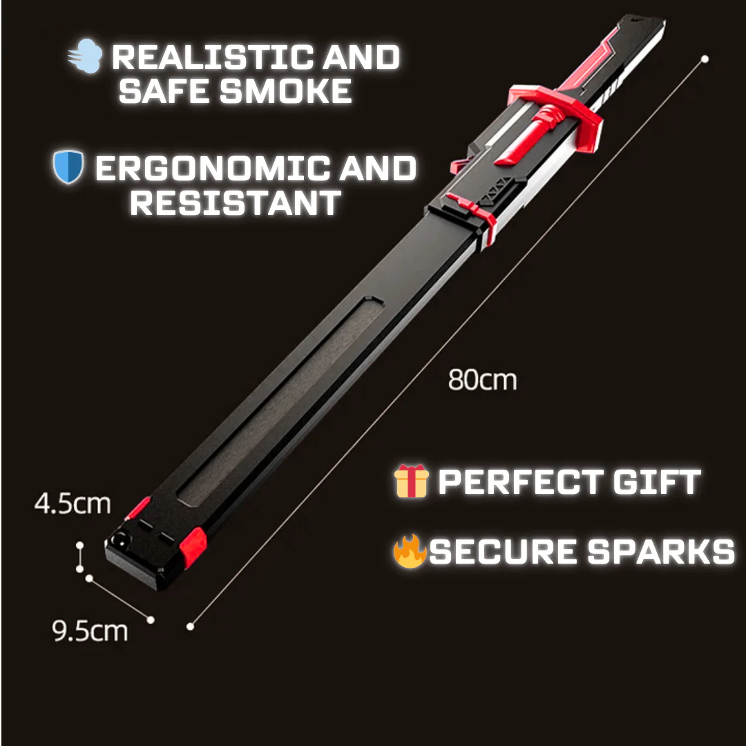 TreaBits™ Sword with Sparks