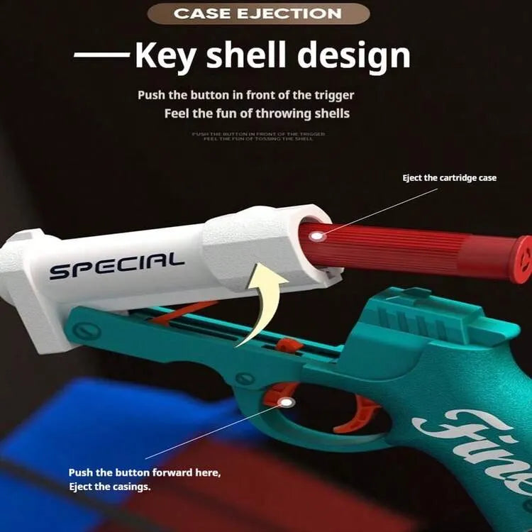 Goblin Pull-String Mini Pistol