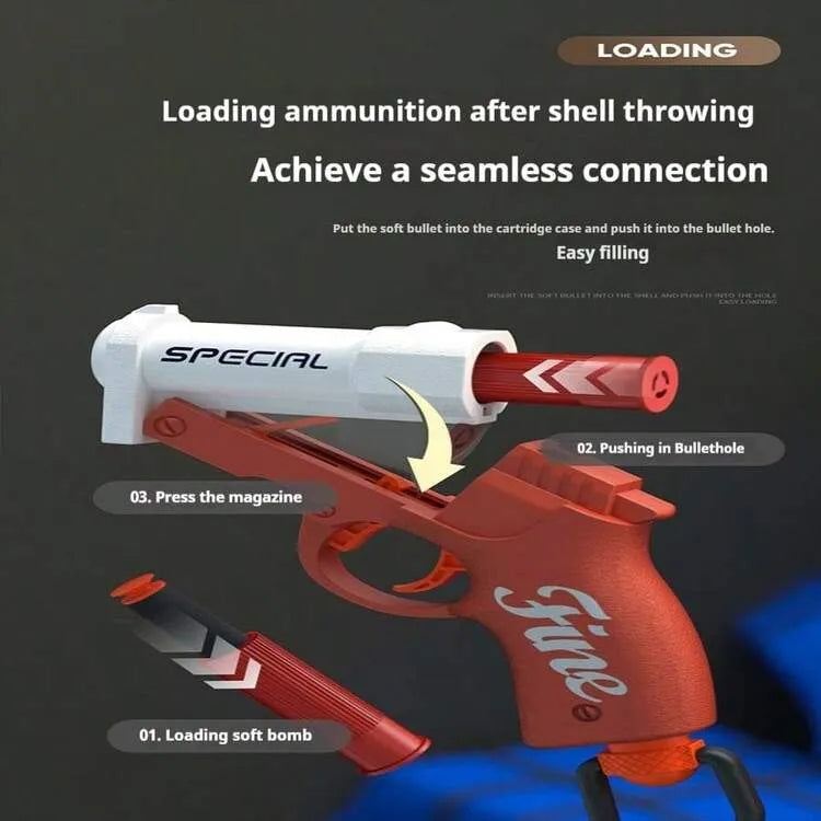 Goblin Pull-String Mini Pistol