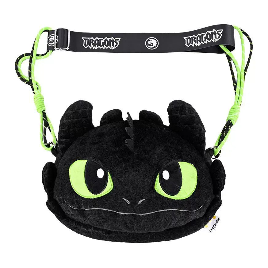 Toothless Plush Toy