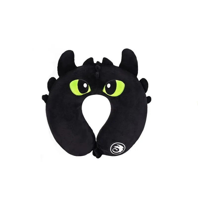 Toothless Plush Toy