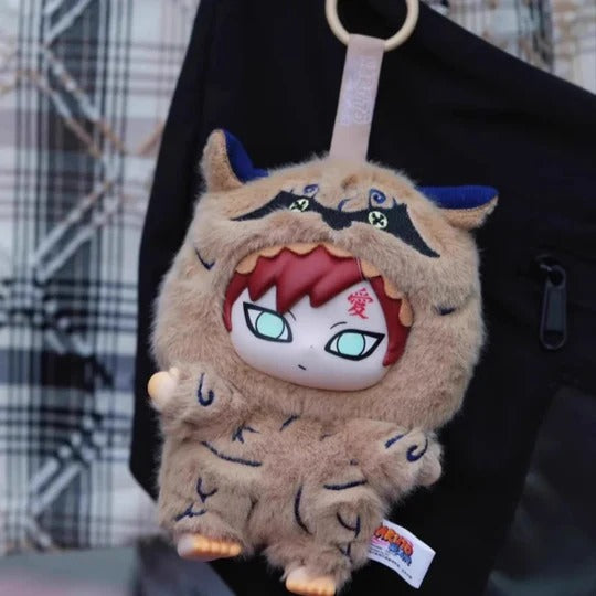 🌀Naruto × Labubu Blind Box Plush🔥