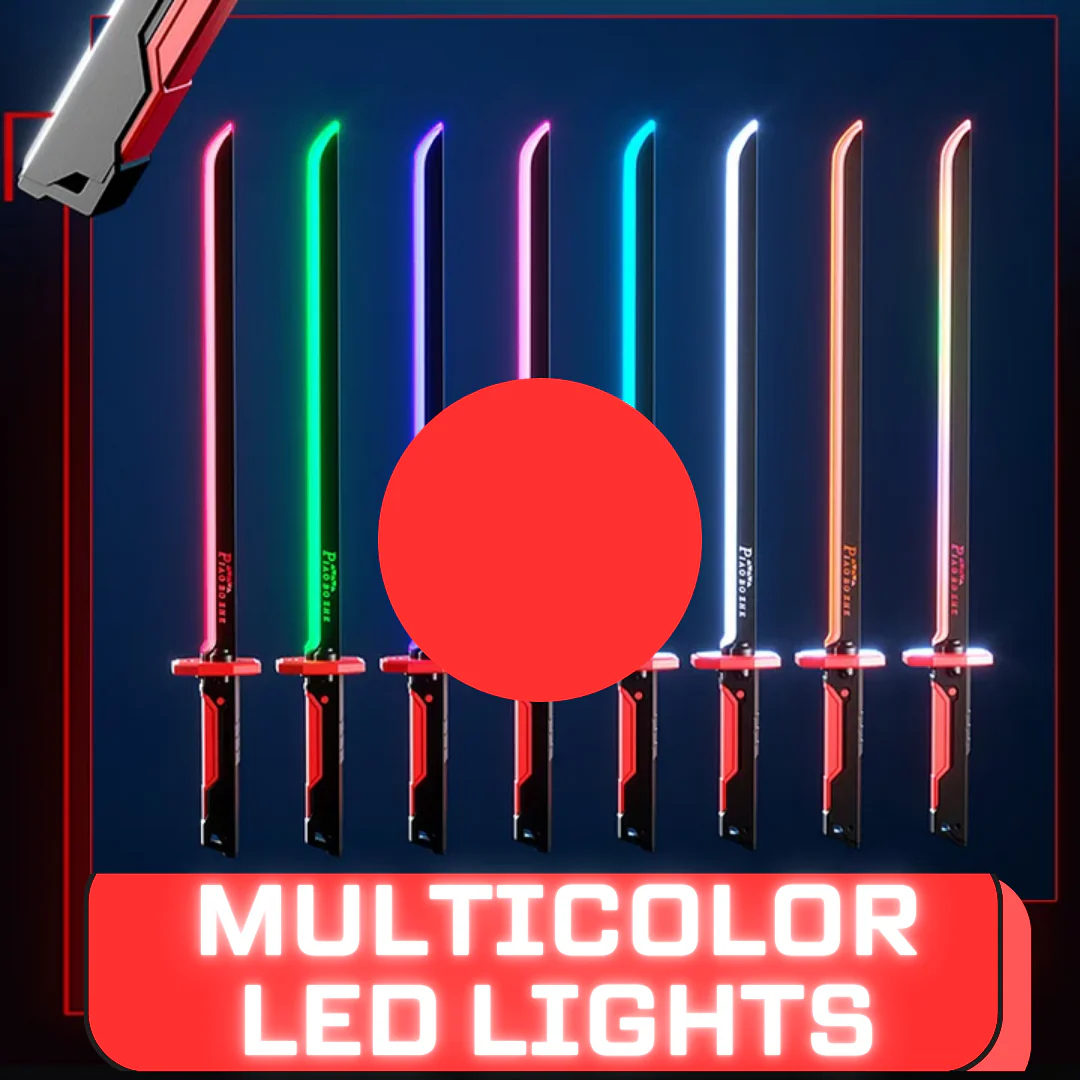 TreaBits™ Sword with Sparks
