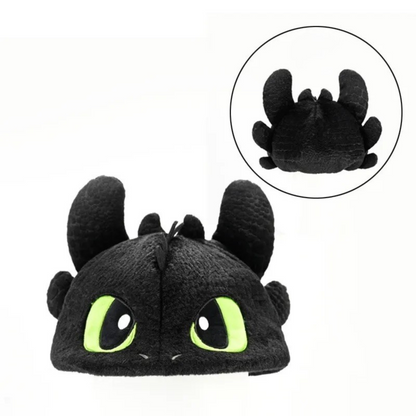 Toothless Plush Toy