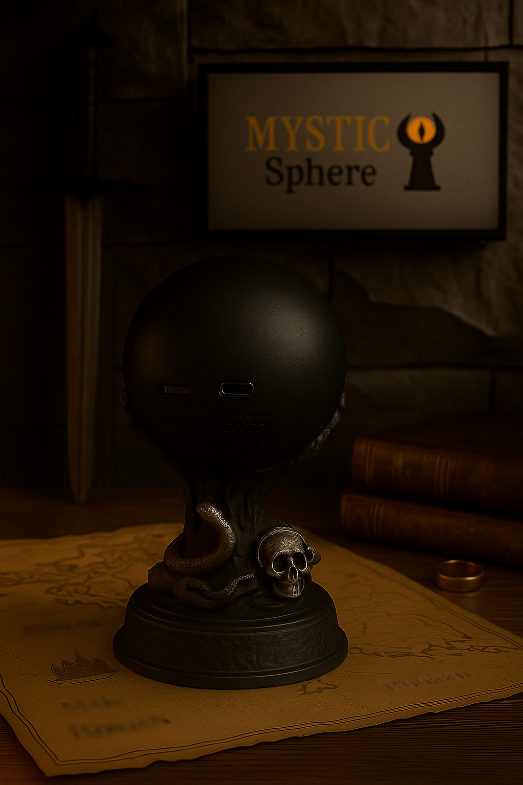Mystic Gphere