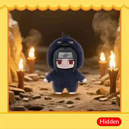 🌀Naruto × Labubu Blind Box Plush🔥