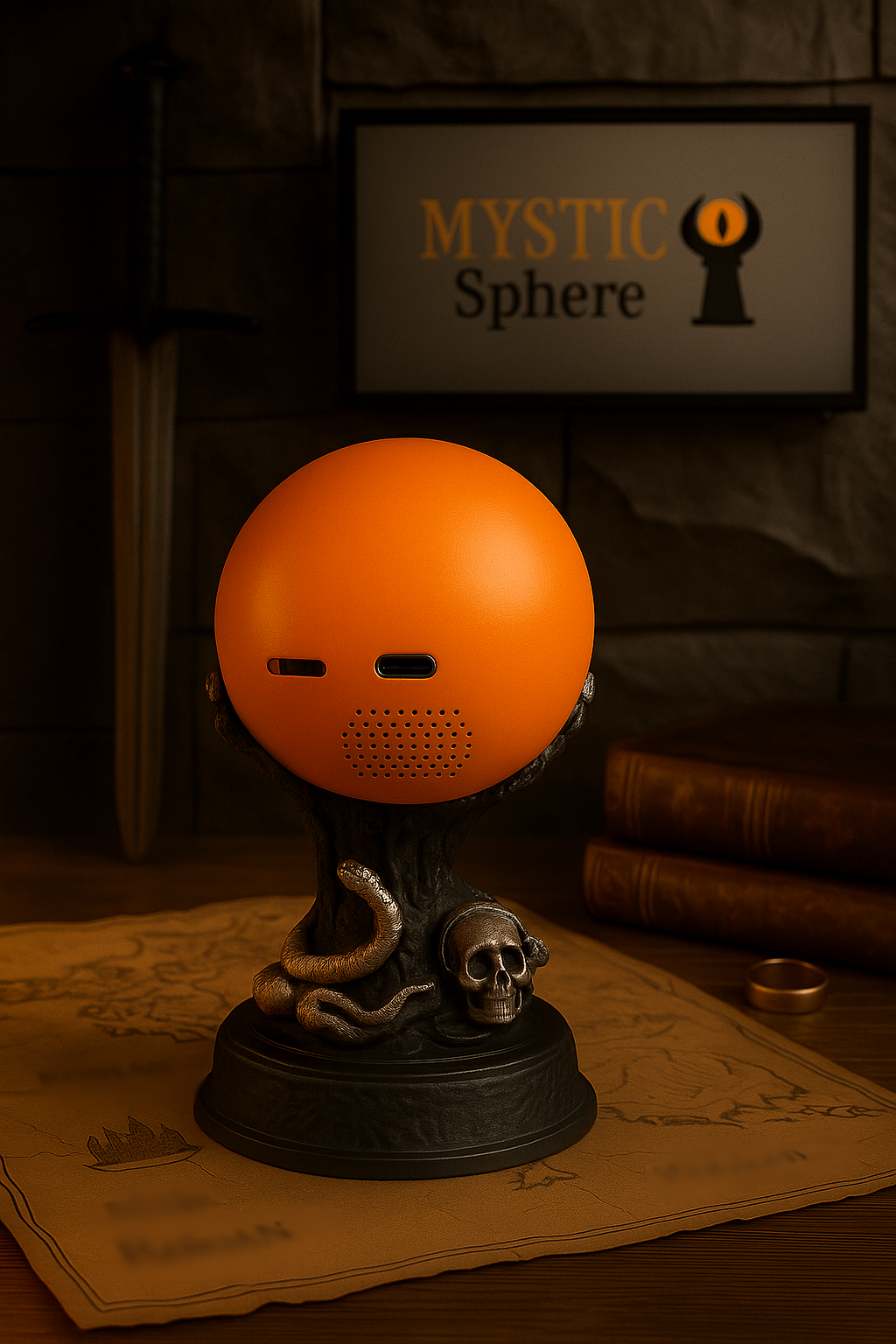 Mystic Gphere