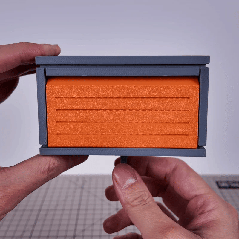 Dream Car Garage with key holder