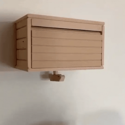 Dream Car Garage with key holder