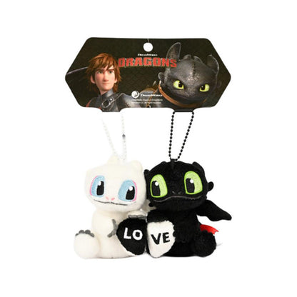 Toothless Plush Toy