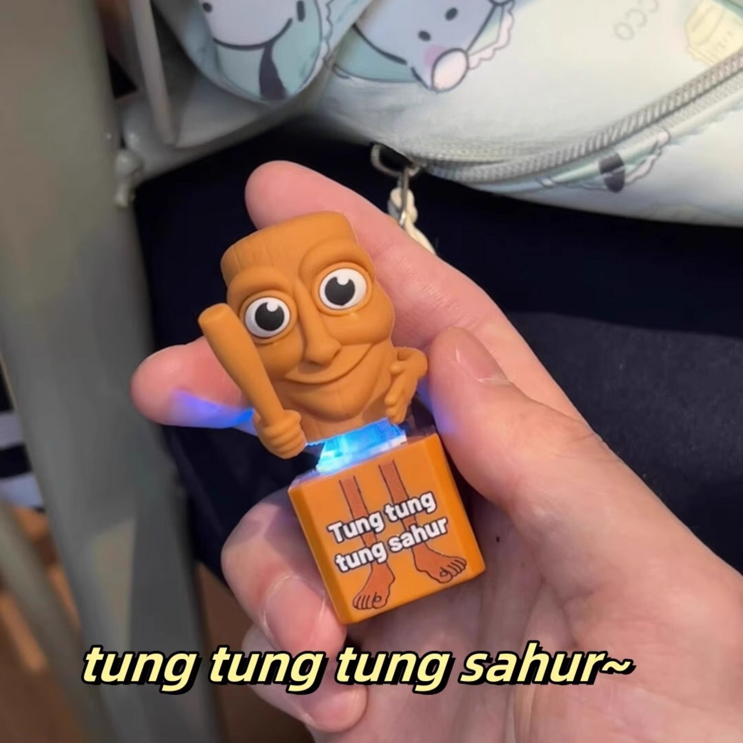 Tung tung tung sahur toys