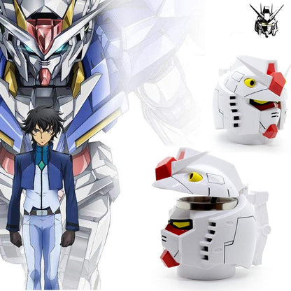 Gundam Mech Insulated Tumbler