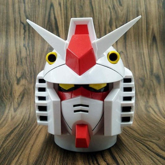 Gundam Mech Insulated Tumbler