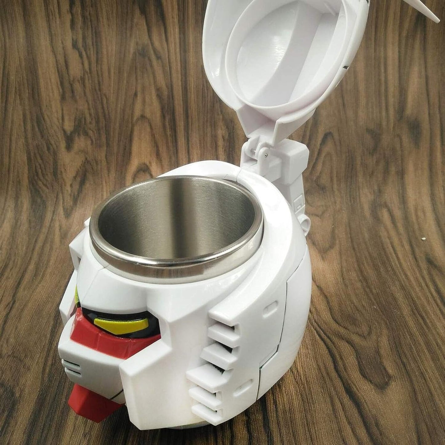 Gundam Mech Insulated Tumbler