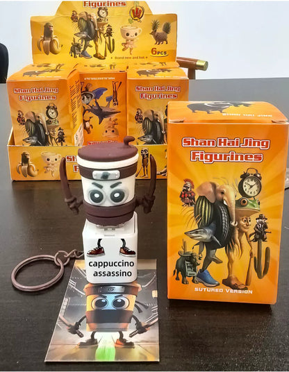 Tung tung tung sahur toys