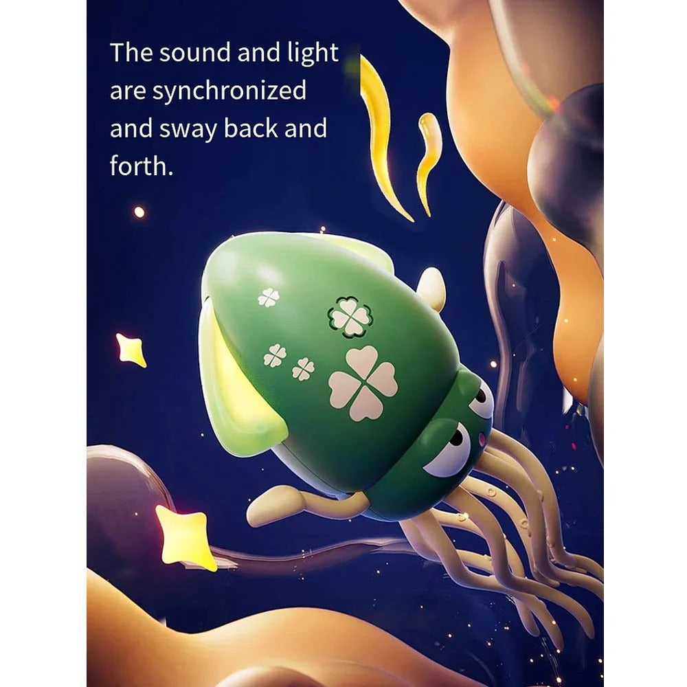 Dancing Octopus Toy