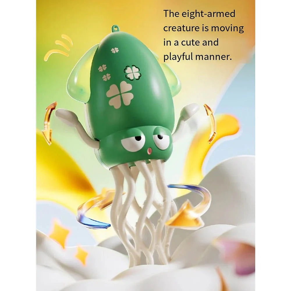 Dancing Octopus Toy