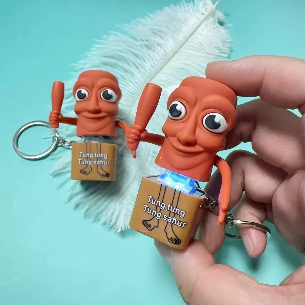 Tung tung tung sahur toys