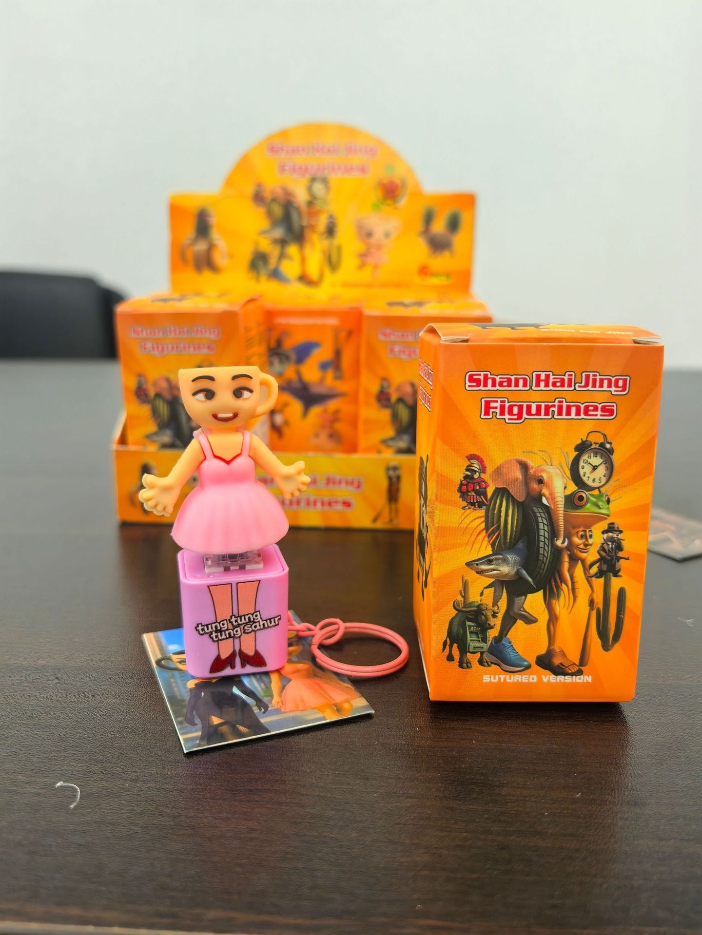 Tung tung tung sahur toys