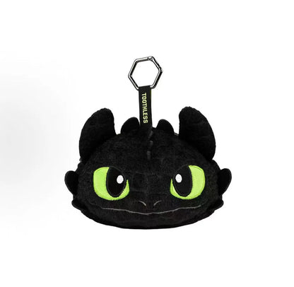Toothless Plush Toy
