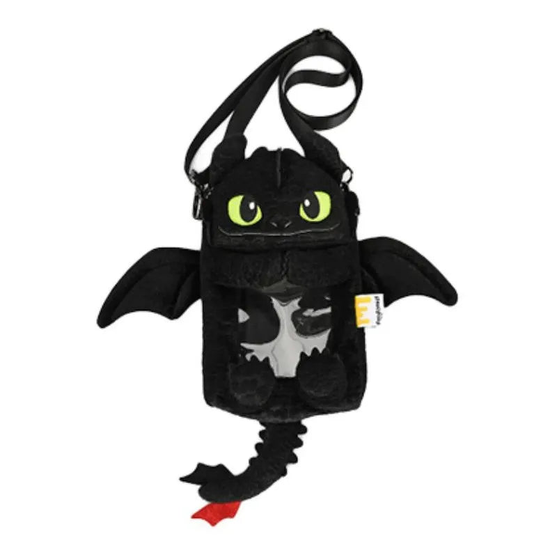 Toothless Plush Toy