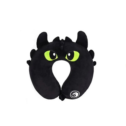 Toothless Plush Toy